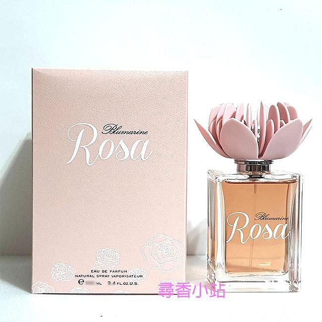 《尋香小站 》BLUMARINE Rosa 女性淡香精 100ml 全新正品