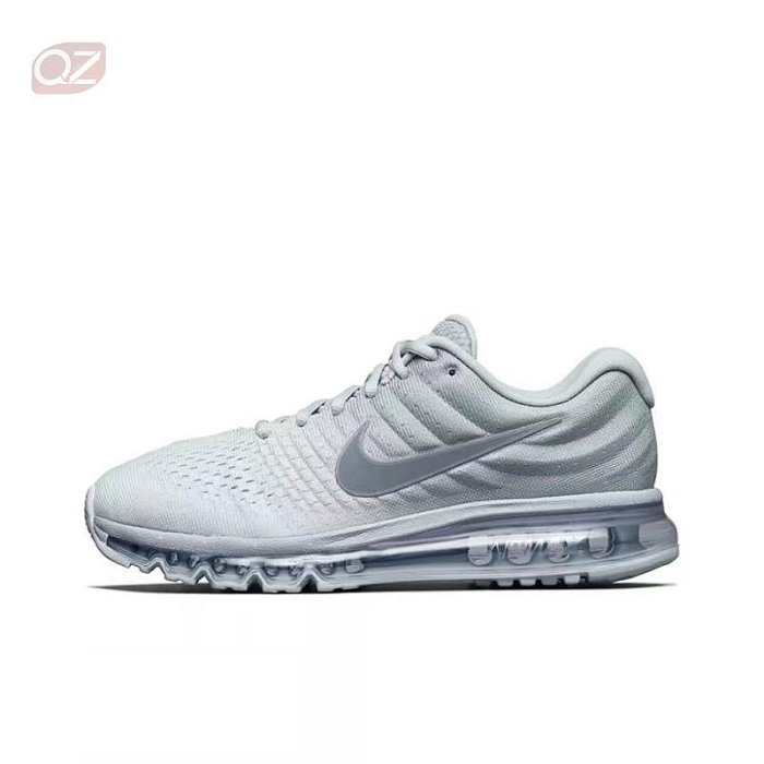 Nike AIR MAX 2017男女全掌氣墊跑步鞋849559 849560-001 004 008