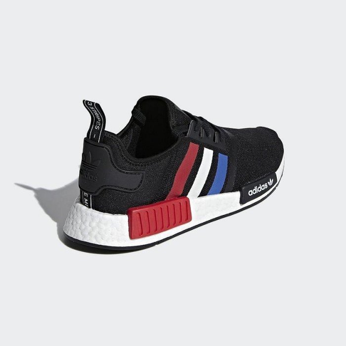 ADIDAS NMD_R1 COLOR F99712  紅白藍 編織