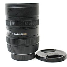 【台南橙市3C 】SIGMA 8-16mm f4.5-5.6 HSM DC For Nikon #81372