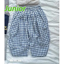 JS~JM ♥褲子(天空藍) MINIMAL-2 24夏季 MIA40425-073『韓爸有衣正韓國童裝』~預購