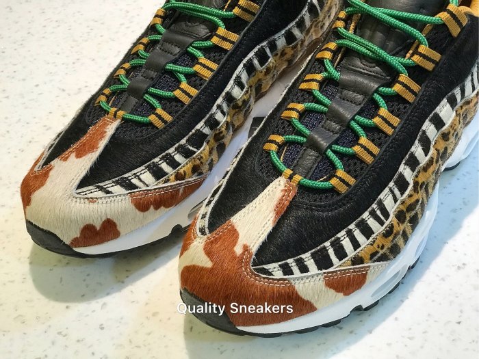 現貨- Nike Air Max 95 x Atmos 獸紋豹紋AQ0929-200 US 11 | Yahoo奇摩拍賣