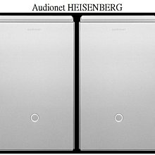 【富豪音響】德國原裝 audionet HEISENBERG 後級擴大機 熊快樂代理