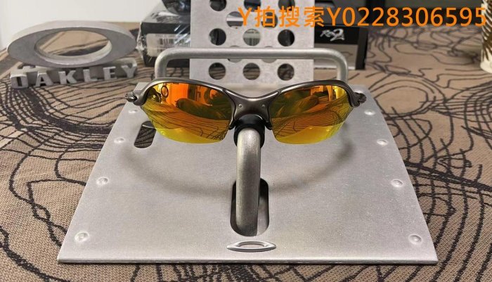 girl代購~正品現貨美國Oakley Xmetal Romeo2 Gary Scelzi全球眼鏡