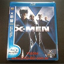 [藍光BD] - X戰警 X-Man 雙碟典藏版 ( 得利公司貨 )