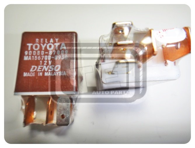 【TE汽配通】豐田 TOYOTA CAMRY VIOS PREMIO 風扇繼電器 ABS 電源 Relay DENSO