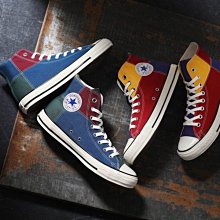 【日貨代購CITY】CONVERSE ALL STAR US VS-COLORBLOCK HI 拼接 2色 預購