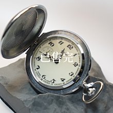 早期 / 蘇聯 Molnija 前後蓋機械懷錶 / 庫存新錶