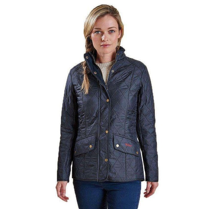 Barbour Cavalry Polarquilt Jacket  EU 32/34