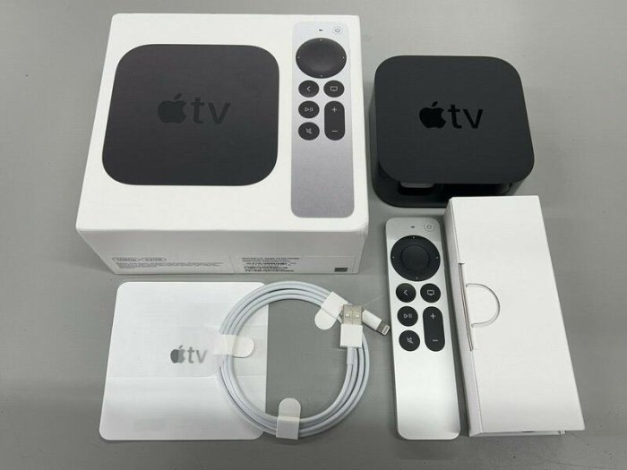 Apple TV  A1625  32G