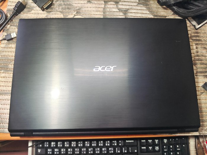 【台中阿忠電腦】故障的 ACER 宏碁 Aspire V3-772G i7-4702MQ 筆電 ~~400起標~~