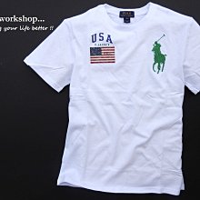 ☆【RL男生館】☆【POLO Ralph Lauren大馬短袖T恤/青年版】☆【RL003D9】KIDS款(L)