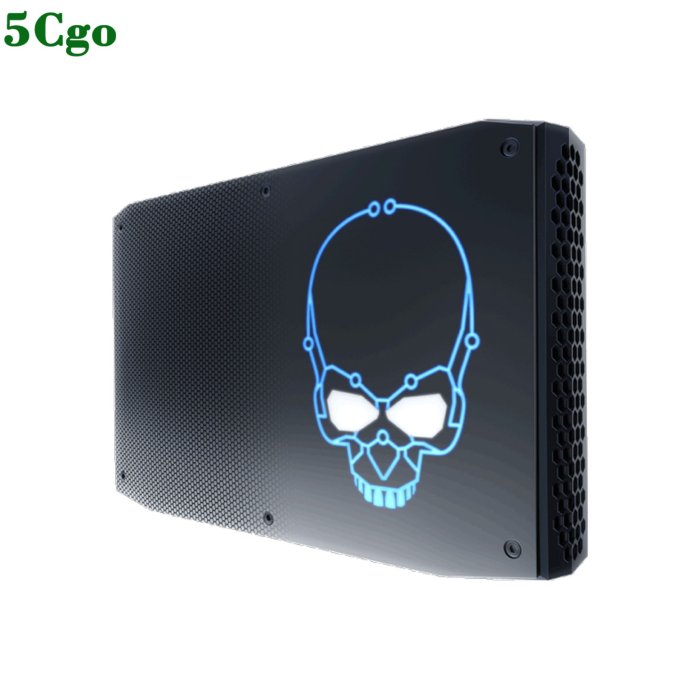 5Cgo【含稅】99新 英特爾Intel NUC8i7HVK冥王峽谷i7-8809G迷你筆記型電腦t588735850