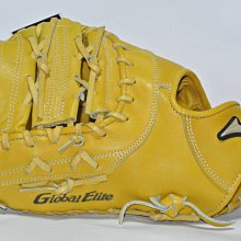 貳拾肆棒球-日本帶回Mizuno Global Elite 展示會限定版硬式野球用一壘手手套/反手