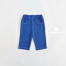 5~15 ♥褲子(BLUE) DEASUNGSA-2 24夏季 DGS240416-153『韓爸有衣正韓國童裝』~預購