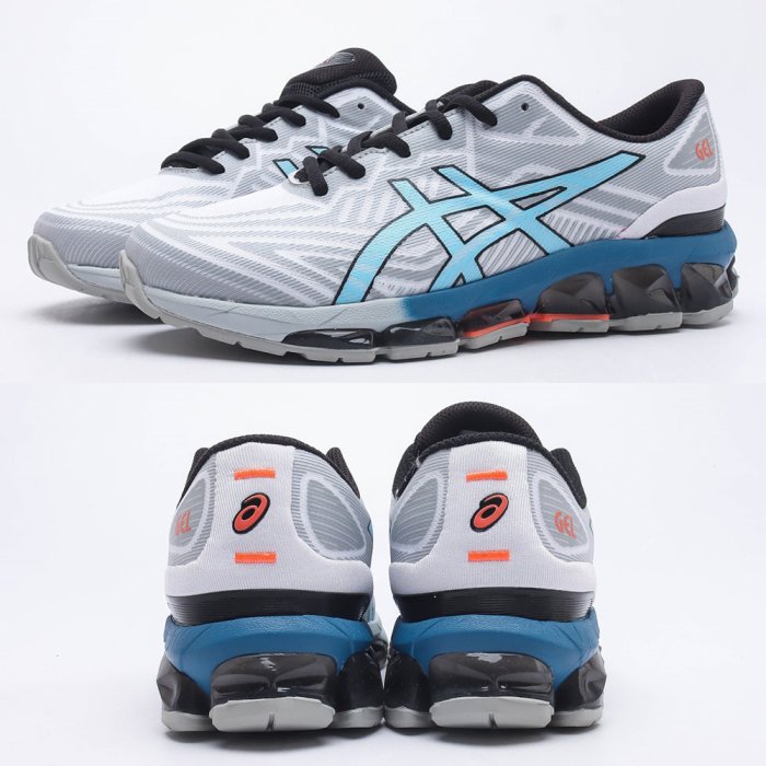 正貨ASICS GEL-Quantum 360 VII 男款 量子跑鞋 全掌GEL矽膠 休閒跑鞋 緩震跑步鞋 透氣舒適