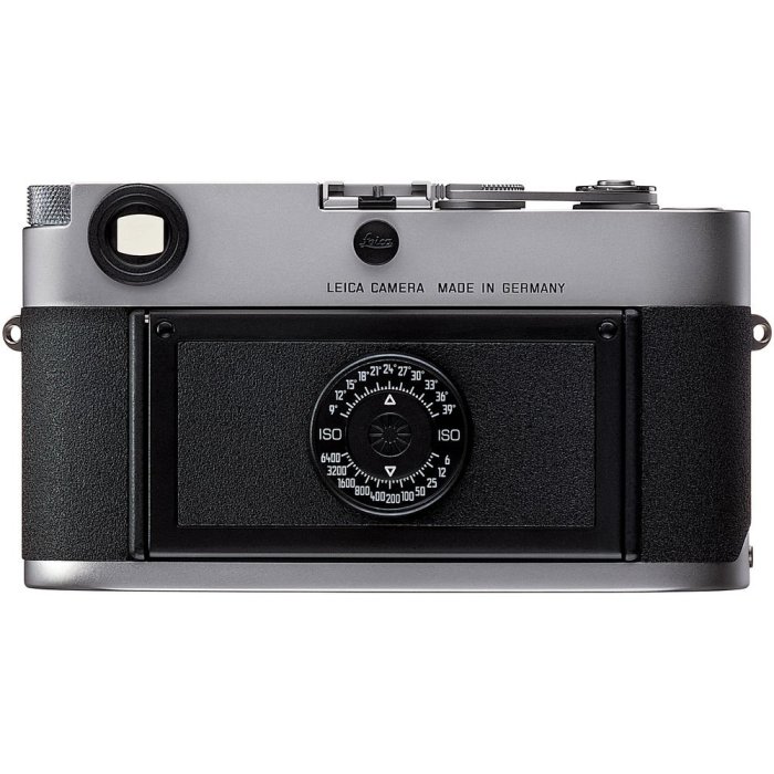 [博凱光學］現貨全新品  Leica MP 0.72 底片相機(黑漆)