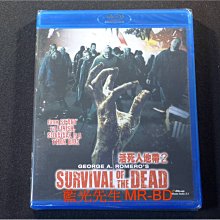 [藍光BD] - 活死人之島 ( 活死人地帶 ) Survival of The Dead