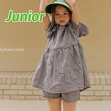 JS(8~9Y)~JM(9~10Y) ♥套裝(NAVY) BY MIMI-2 24夏季 BYI240401-020『韓爸有衣正韓國童裝』~預購