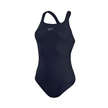 SPEEDO Eco Endurance+ 女運動連身泳裝(免運 游泳 泳衣「SD813517D740」≡排汗專家≡