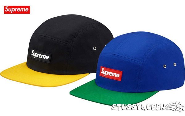 超搶手】全新正品2013 AW 最新現貨Supreme Tri Color Rubber Logo Camp