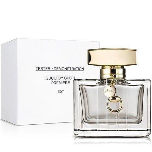 『精品美妝』【現貨】GUCCI Premiere 經典奢華系列 女性淡香水 75ml TESTER