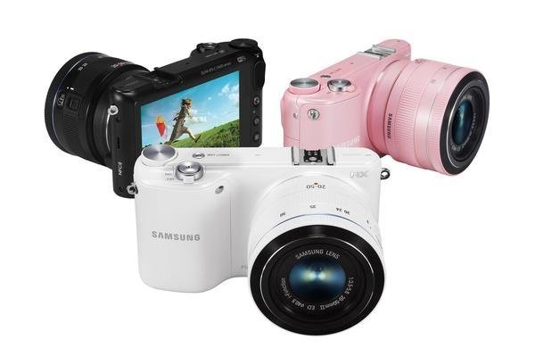 保固七天 SAMSUNG NX2000+20-50 單眼 單鏡組 非NX100 GF6X GF5X M10 WX5