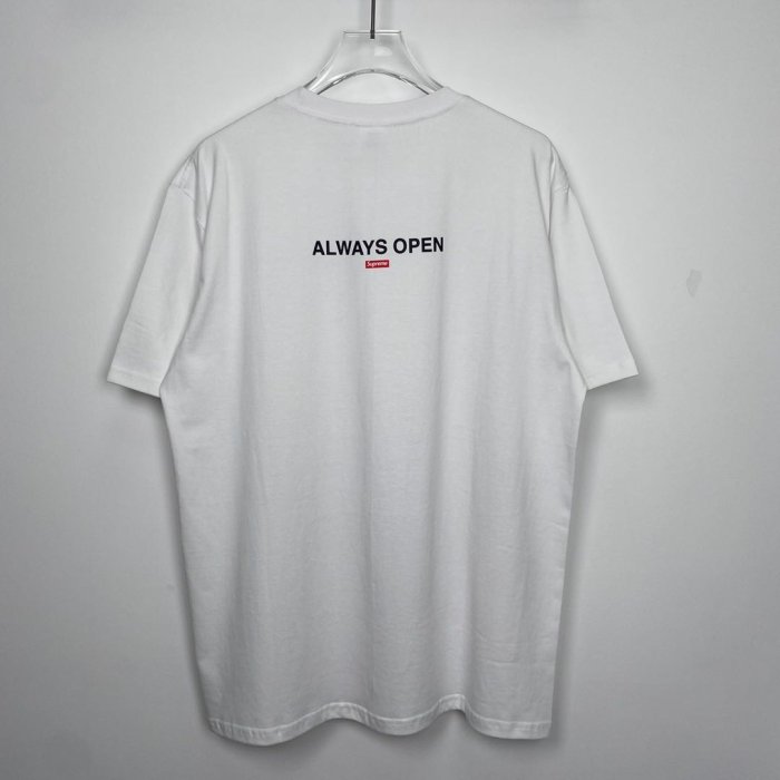 Supreme Gas Tee | Yahoo奇摩拍賣