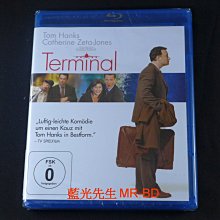 [藍光BD] - 航站情緣 The Terminal