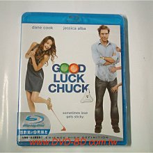 [藍光BD] - 倒數第二個男朋友 Good Luck Chuck ( 得利公司貨 ) - 倒數第2個男朋友