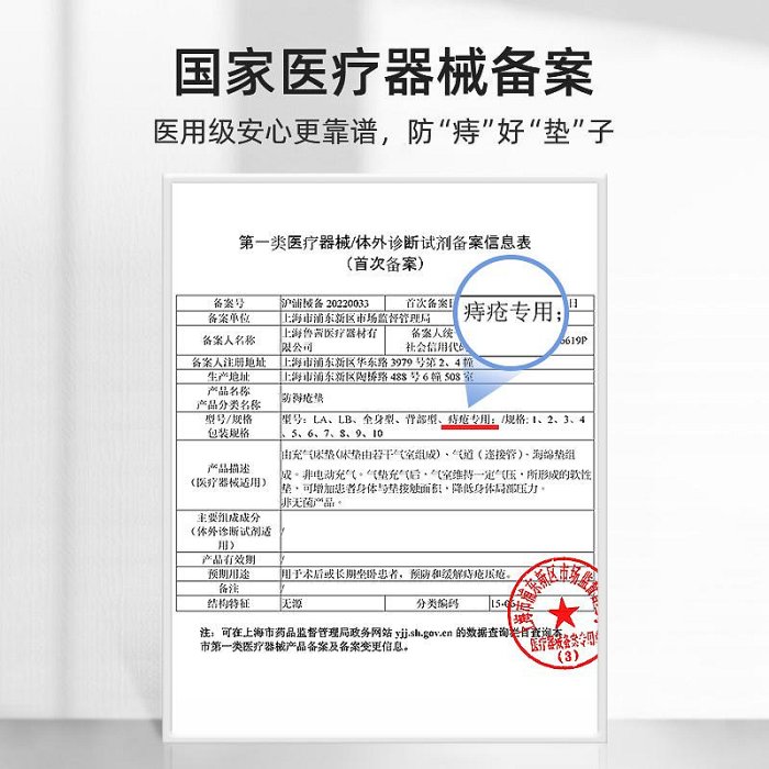 用痔瘡坐墊術后專用女男肛瘺肛周膿腫屁墊防痔瘡護理手術后座墊