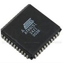 ATMEL AT89C51-24JC ATMEL PLCC44  全新 W8.0520 [315542]