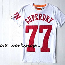 ☆【SD男生館】☆【SUPERDRY極度乾燥印圖短袖T恤】☆【SD001Z2】(S)