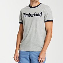 ☆【男生館】☆【TIMBERLAND有機棉LOGO印圖短袖T恤】☆【TIM001H5】(S)