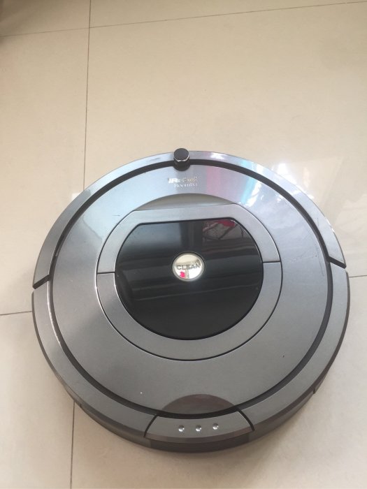 iRobot Roomba 780 定時 掃地機器人  吸塵器 (黑色)