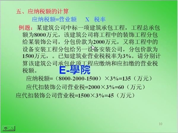 【商-213】稅收概論(中國大陸稅法)  教學影片 / 33 堂課, 哈爾濱工業大學 / 衝評價, 288 元 !