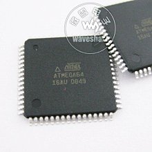 ATmega64A-AU 替代 ATmega64-16AU ATmega64A mega64 原裝正品 W43