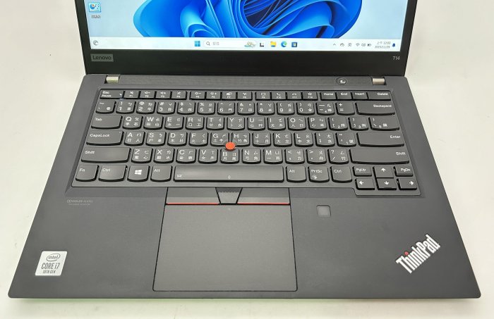 【一番3C】Lenovo 聯想 ThinkPad T14 Gen 1 i7-10510U/16G/固態1TB/MX330