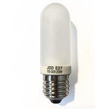 ＊兆華國際＊ JDD E27 通用型 模擬燈泡 棚燈 燈泡 110-130V 250W