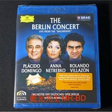 [藍光BD] - 柏林森林劇場  音樂會 The Berlin Concert - Live from the Wald