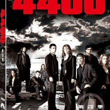 [DVD] - 4400 第四季 The 4400 Season 4 (3DVD) ( 得利正版 )