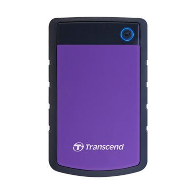 【台中自取】全新 創見 25H3P USB 3.1 2.5吋 1T 1TB 軍規防震行動硬碟 TS1TSJ25H3P 紫