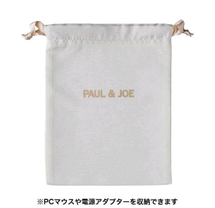 全新 Paul &Joe 13吋筆電包  notebook收納包 Paul and Joe筆記型電腦保護套 ipad收納包 Paul and Joe筆電手拿包