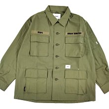 wtaps jungle ls-優惠推薦2023年10月| Yahoo奇摩拍賣