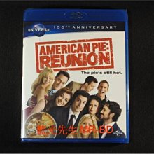 [藍光BD] - 美國派：高潮再起 American Pie : Reunion ( 台灣正版 )