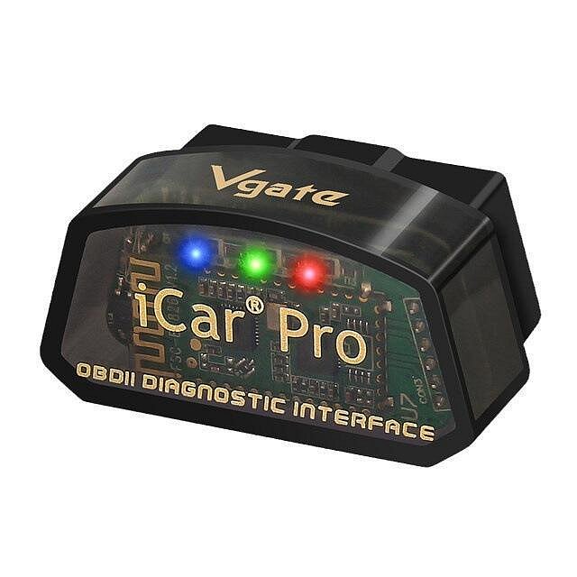 現貨：Vgate car pro4.0 OBD ELM327 BT4.0汽車故障檢測儀診斷手機軟體