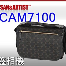 ＠佳鑫相機＠（全新品＊特價＊）日本Artisan&Artist VCAM7100 格紋相機包(小型)Leica可 免運!