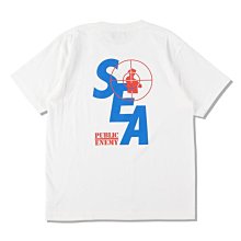 【日貨代購CITY】WIND AND SEA PUBLIC ENEMY WDS -S_E_A- S/S TEE 現貨