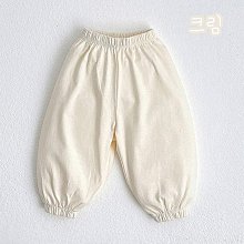 XS~XL ♥褲子(CREAM) VIVID I-2 24夏季 VIV240429-148『韓爸有衣正韓國童裝』~預購