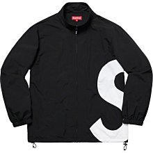 【日貨代購CITY】2019SS Supreme S Logo Track Jacket 夾克 風衣 外套 現貨